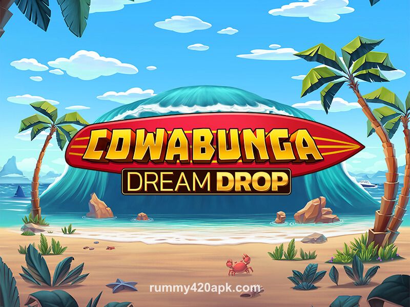 Cowabunga Dream Drop Game Image