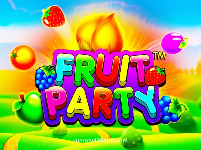 Fruit Party Game Image