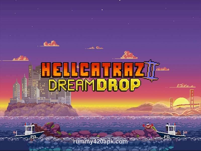 Hellcatraz 2 Dream Drop Game Image