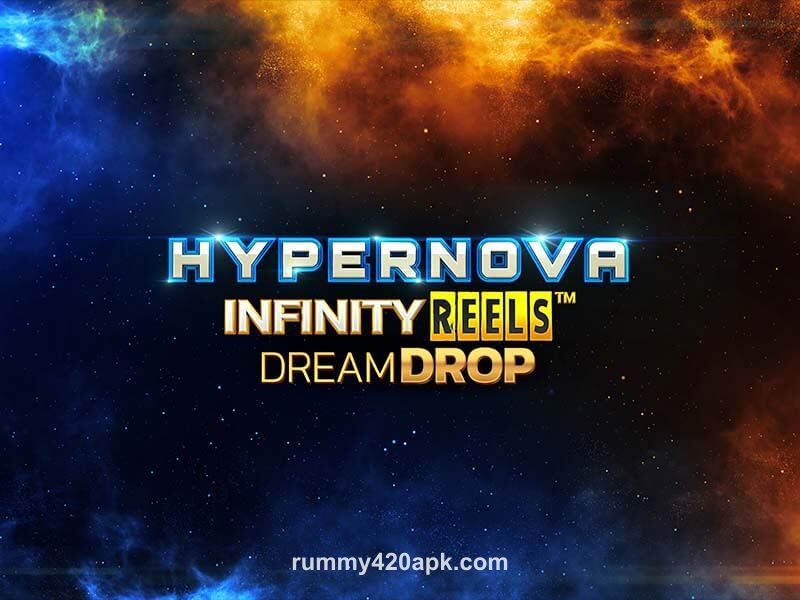 Hypernova Infinity Reels Dream Drop Game Image