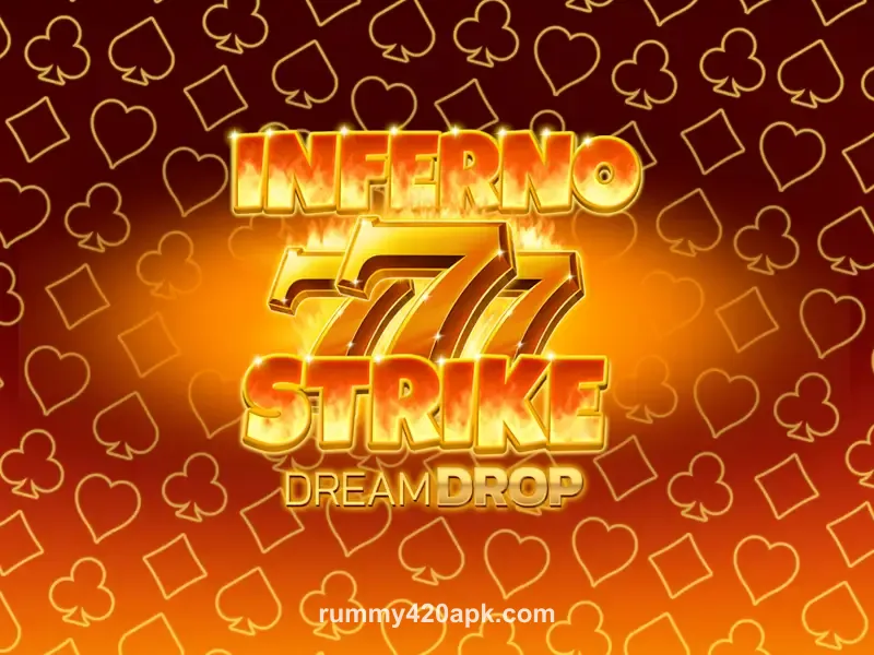 Inferno Strike Dream Drop Game Image