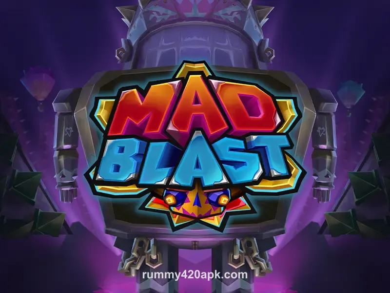 Mad Blast Game Image