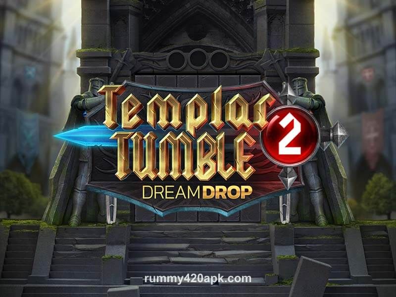 Templar Tumble 2 Dream Drop Game Image