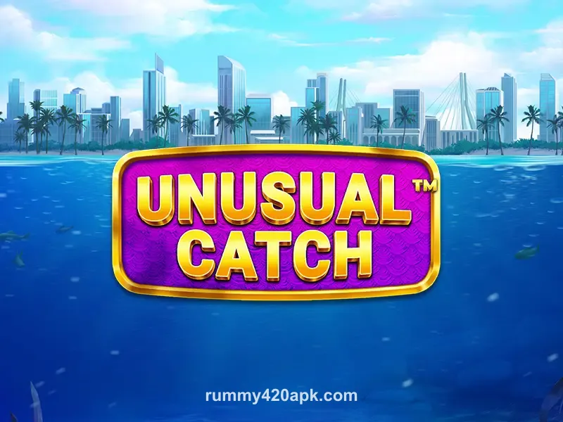 Unusual Catch Game Image