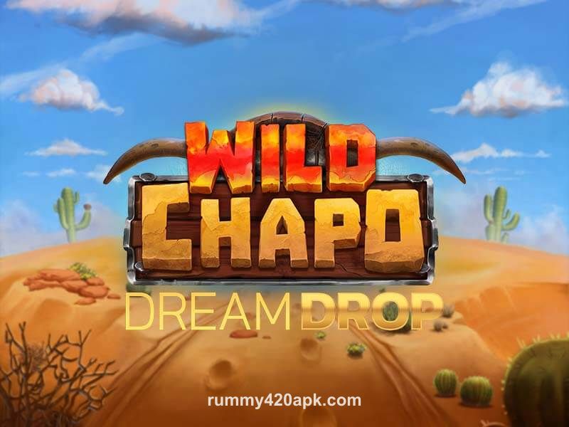 Wild Chapo Dream Drop Game Image