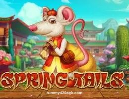 Spring Tails Game Image