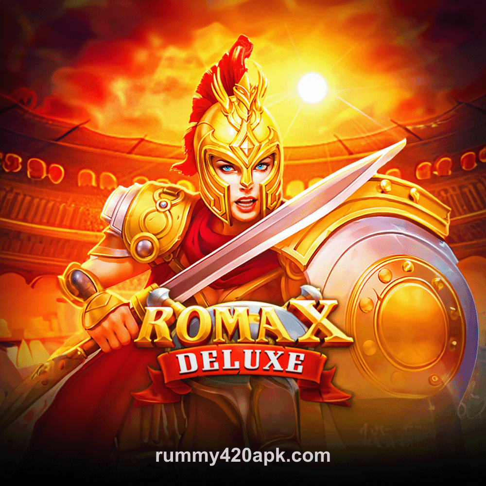 Roma X Deluxe Game Image