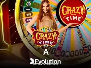 Crazy Time A Game Image