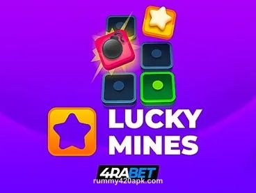 Lucky Mines Game Image