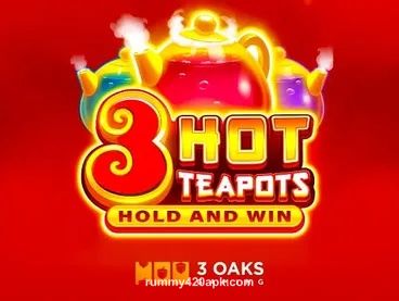 3 Hot Teapots Game Image
