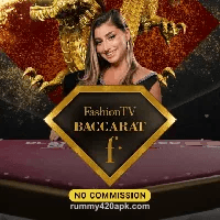 Fashion TV Baccarat NC Game Image